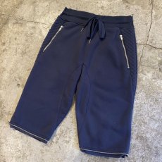 画像7: 2WAY ZIP DESIGN SWEAT PANTS / ~W30(S) (7)