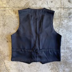 画像2: LANDSCAPE PATTERN GOBELIN VEST / Ladies S / MADE IN CANADA (2)