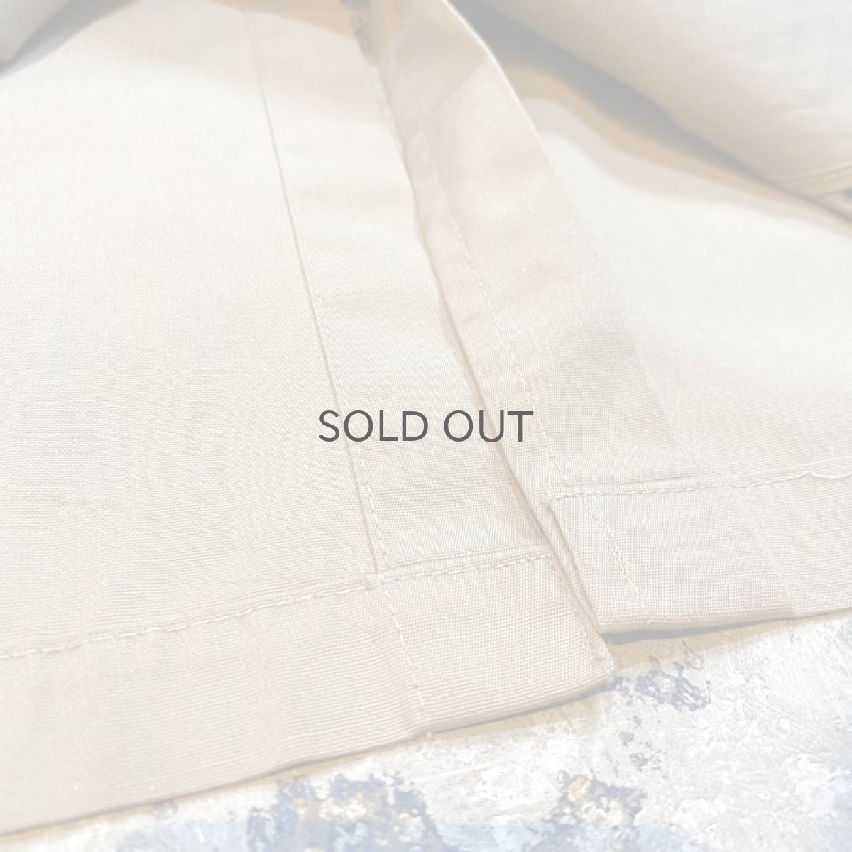 画像7: 【Wiz&Witch】COLLORLESS CONTEMPORARY COAT / OS (7)