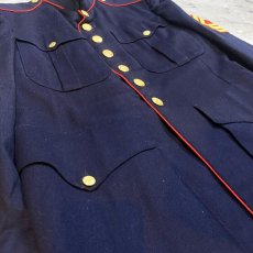 画像5: OLD USMC MILITARY NAPOLEON JACKET / Mens M (5)