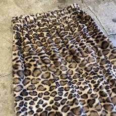画像3: 【Wiz&Witch】"1950" LEOPARD BACK SLIT LONG SKIRT / FREE (3)