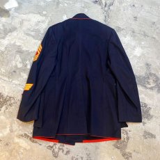 画像2: OLD USMC MILITARY NAPOLEON JACKET / Mens M (2)