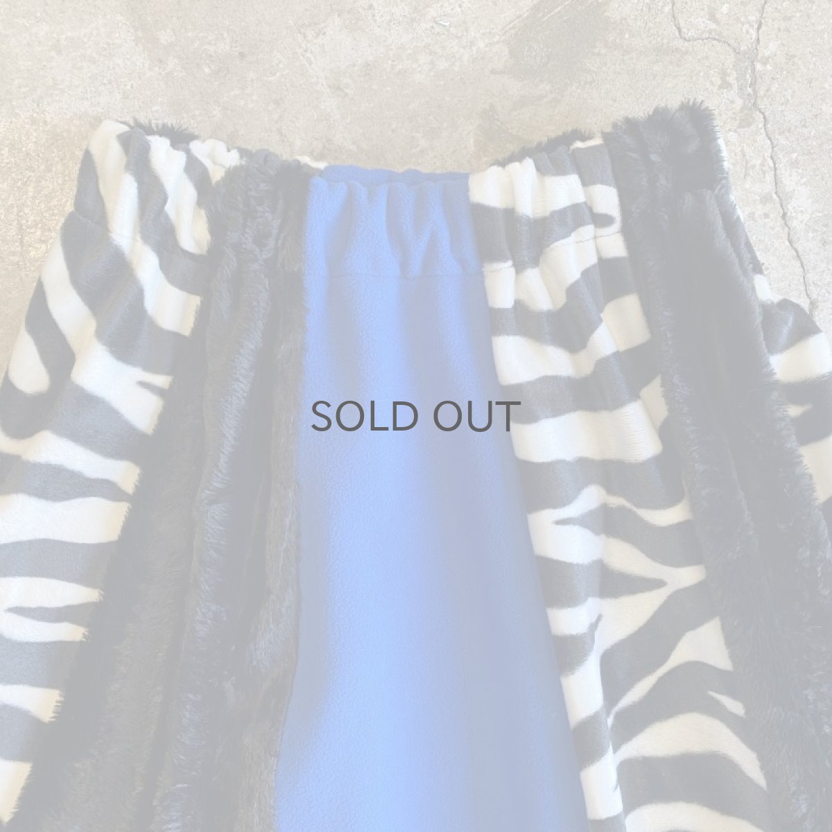 画像5: 【Wiz&Witch】"UNITED" MULTI LONG SKIRT / FREE  (5)