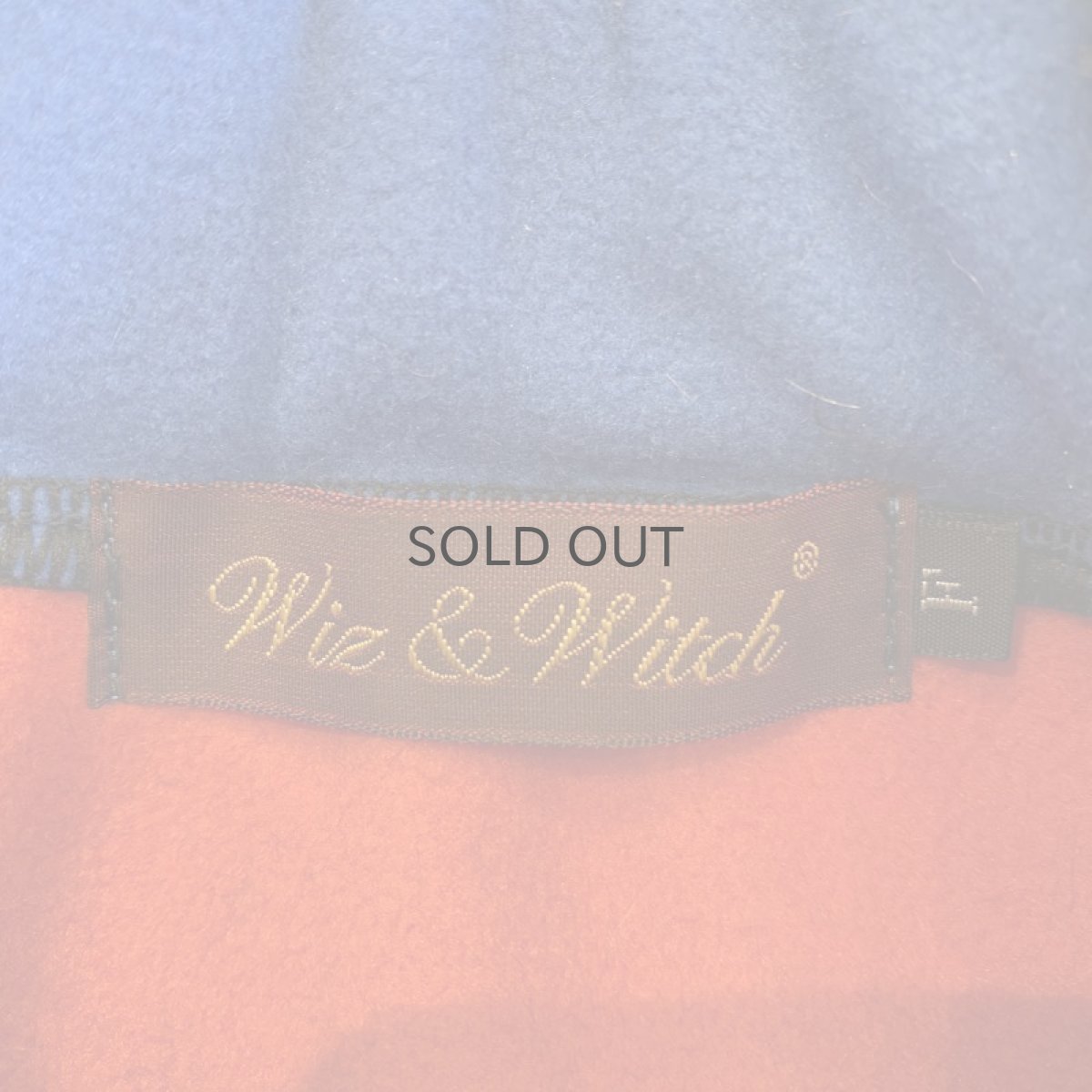 画像9: 【Wiz&Witch】"UNITED" MULTI LONG SKIRT / FREE  (9)