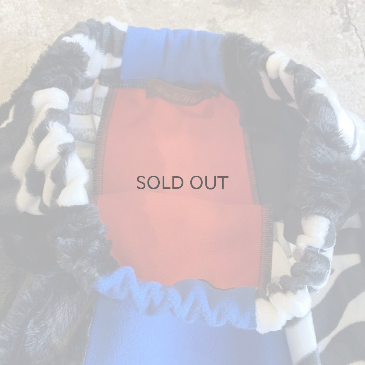 画像6: 【Wiz&Witch】"UNITED" MULTI LONG SKIRT / FREE  (6)