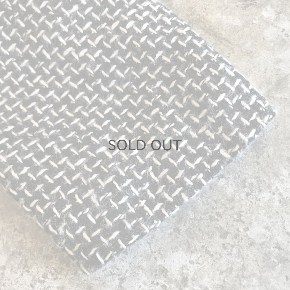 画像5: 【Wiz&Witch】"WEIRD" SHOULDER OFF TAYLOR JACKET / OS (5)