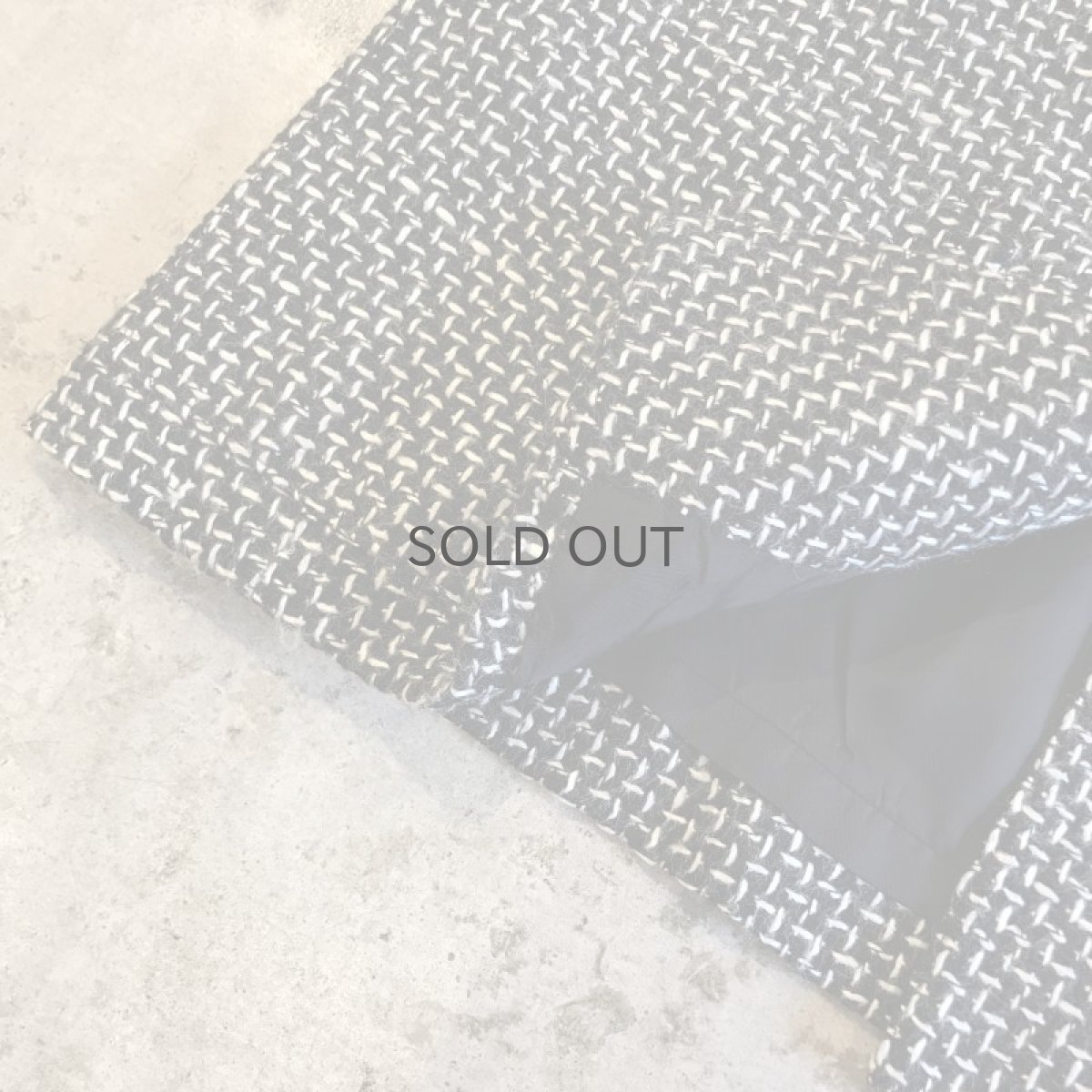 画像4: 【Wiz&Witch】"WEIRD" SHOULDER OFF TAYLOR JACKET / OS (4)