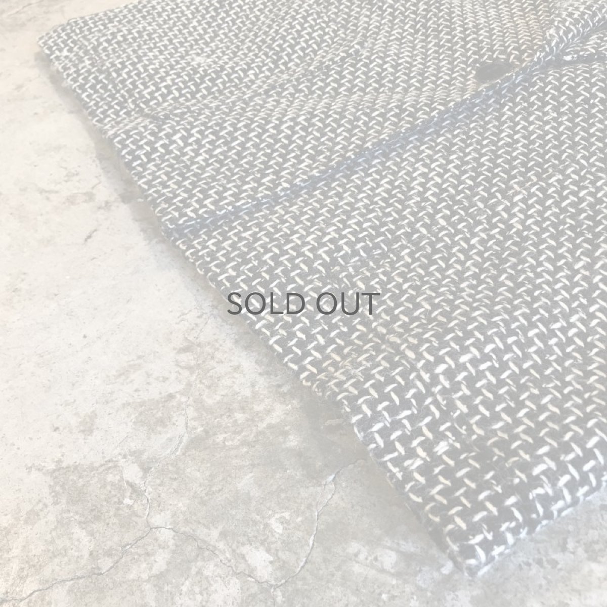 画像3: 【Wiz&Witch】"WEIRD" SHOULDER OFF TAYLOR JACKET / OS (3)