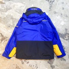 画像2: 80~90's 【COLUMBIA】NYLON JACKET / Mens M(L) (2)