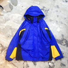 画像1: 80~90's 【COLUMBIA】NYLON JACKET / Mens M(L) (1)