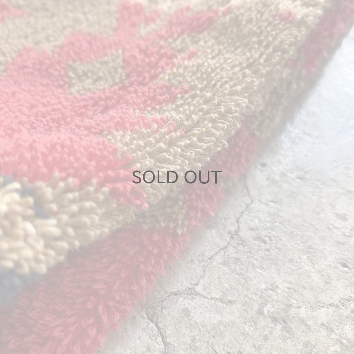 画像8: 【Wiz&Witch】"DIRTY BEAUTIFUL" OLD FABRIC PANTS / FREE (8)