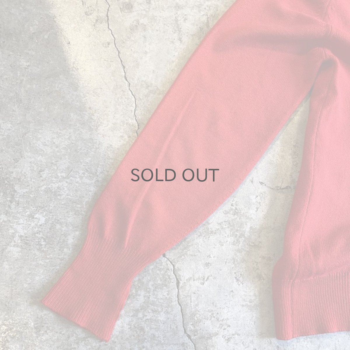 画像7: 【Wiz&Witch】"WEIRD" HOOK UP DEFORMATION CARDIGAN / OS (7)