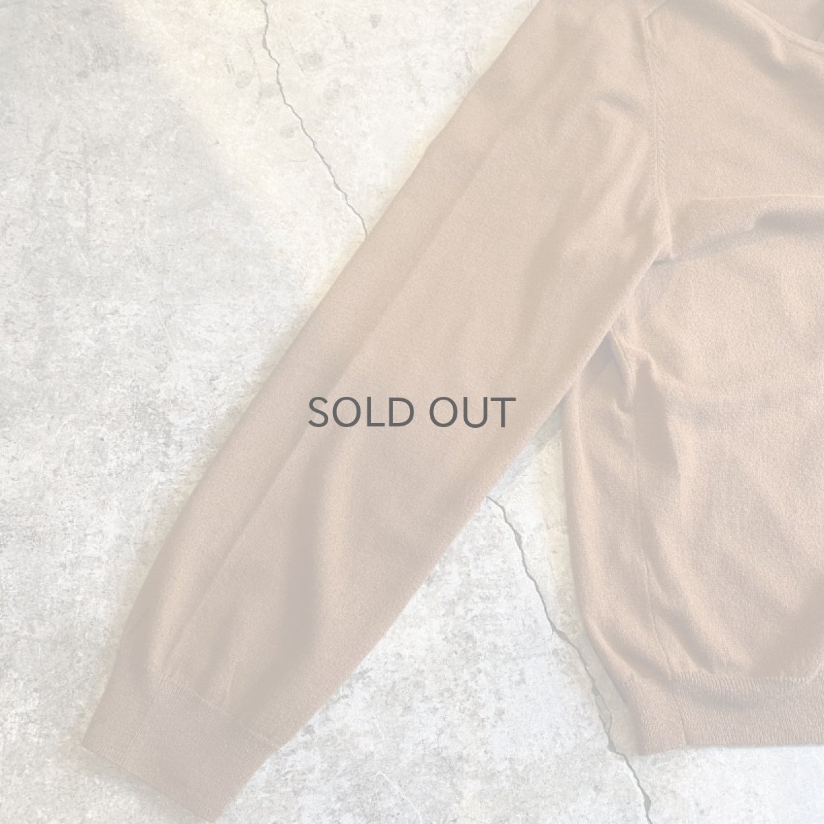 画像7: 【Wiz&Witch】"WEIRD" HOOK UP DEFORMATION CARDIGAN / OS (7)