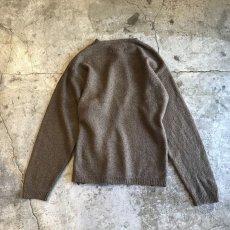 画像2: 【Wiz&Witch】"WEIRD" HOOK UP DEFORMATION CARDIGAN / OS (2)