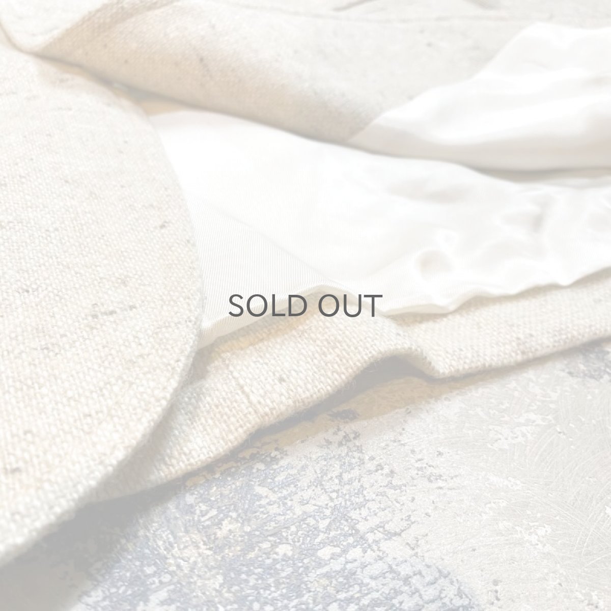 画像7: 【Wiz&Witch】"WEIRD" SHOULDER OFF TAYLOR JACKET / OS (7)