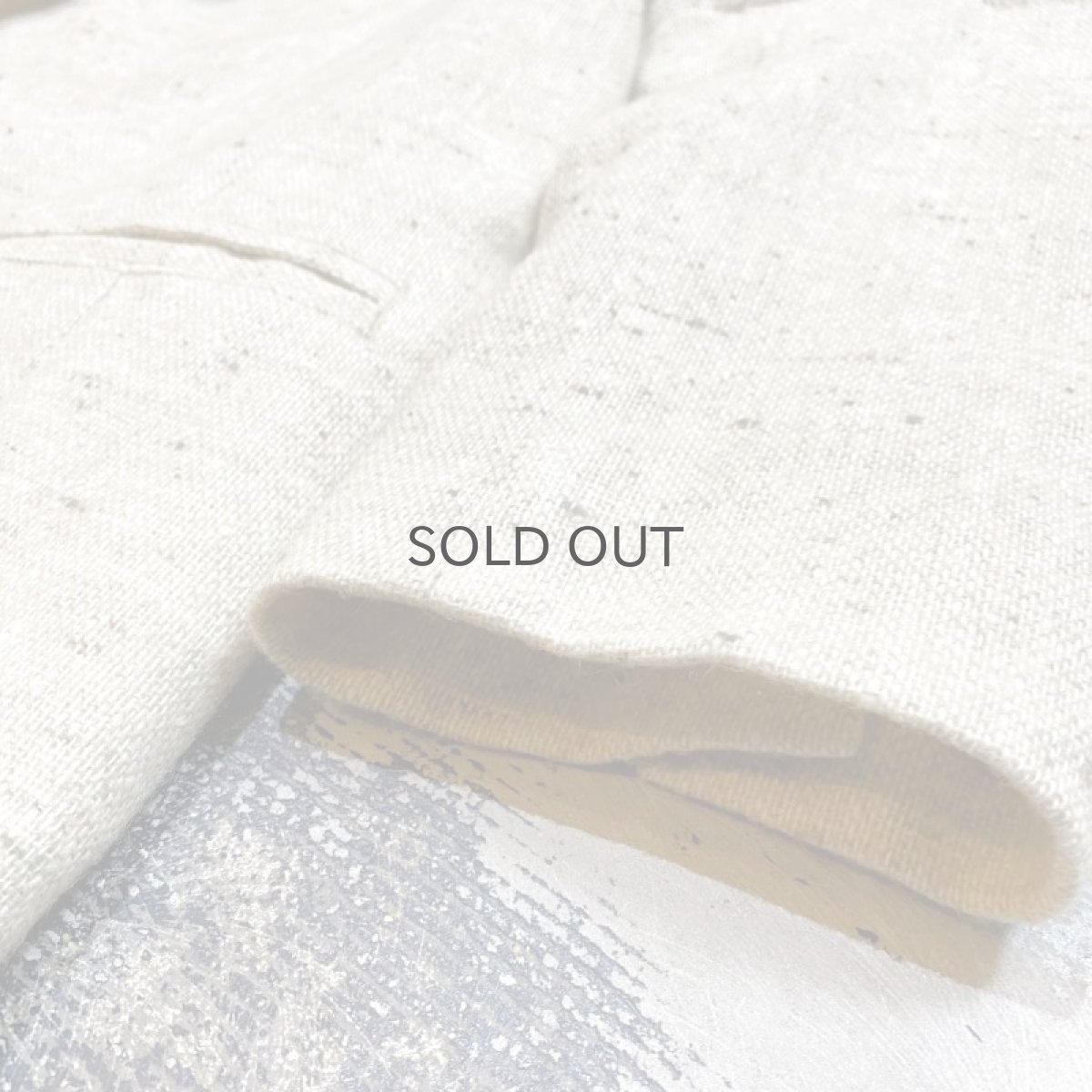 画像6: 【Wiz&Witch】"WEIRD" SHOULDER OFF TAYLOR JACKET / OS (6)