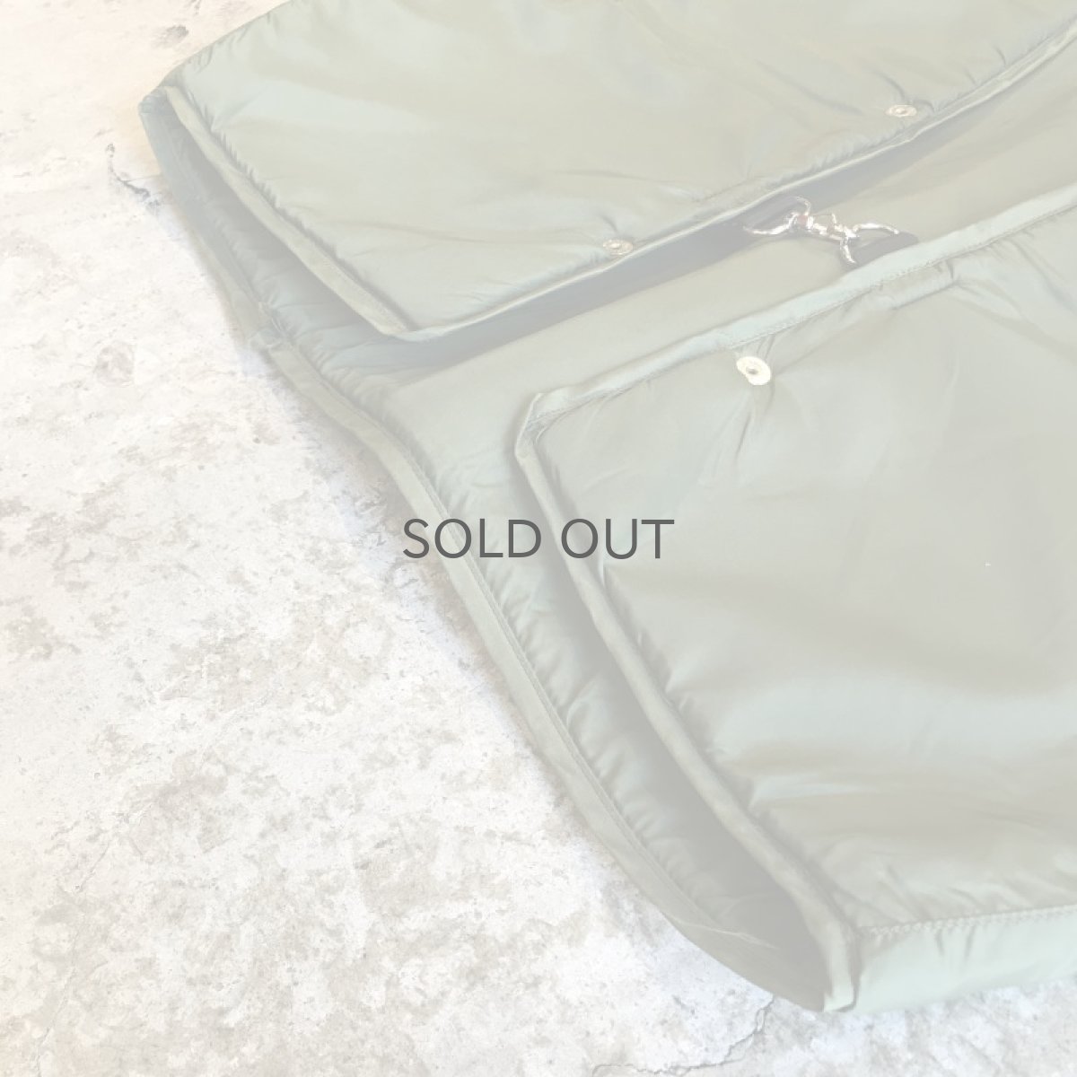 画像4: 【Wiz&Witch】"HOOK UP" OLD MILITARY LINER JACKET / OS (4)