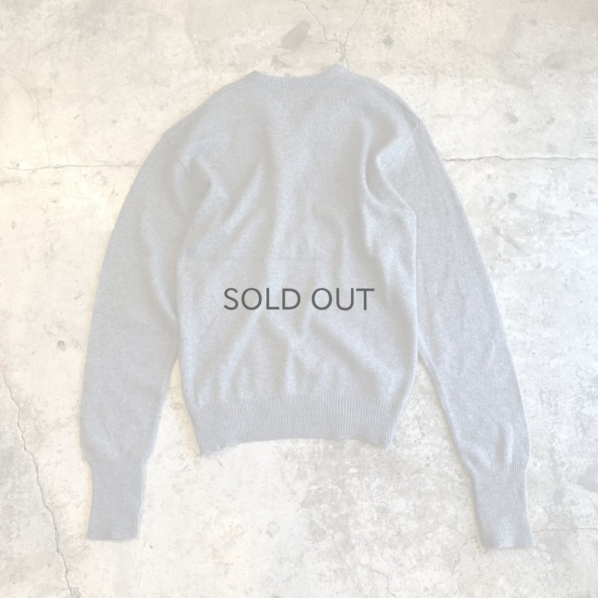 画像2: 【Wiz&Witch】"WEIRD" HOOK UP DEFORMATION CARDIGAN / OS (2)