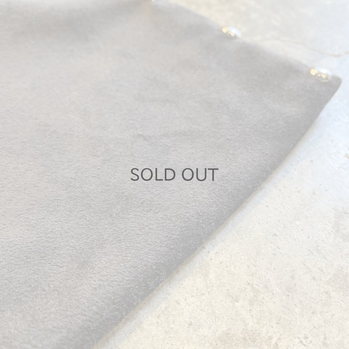 画像8: 【Wiz&Witch】STUDS LEATHER MINI BAG (8)