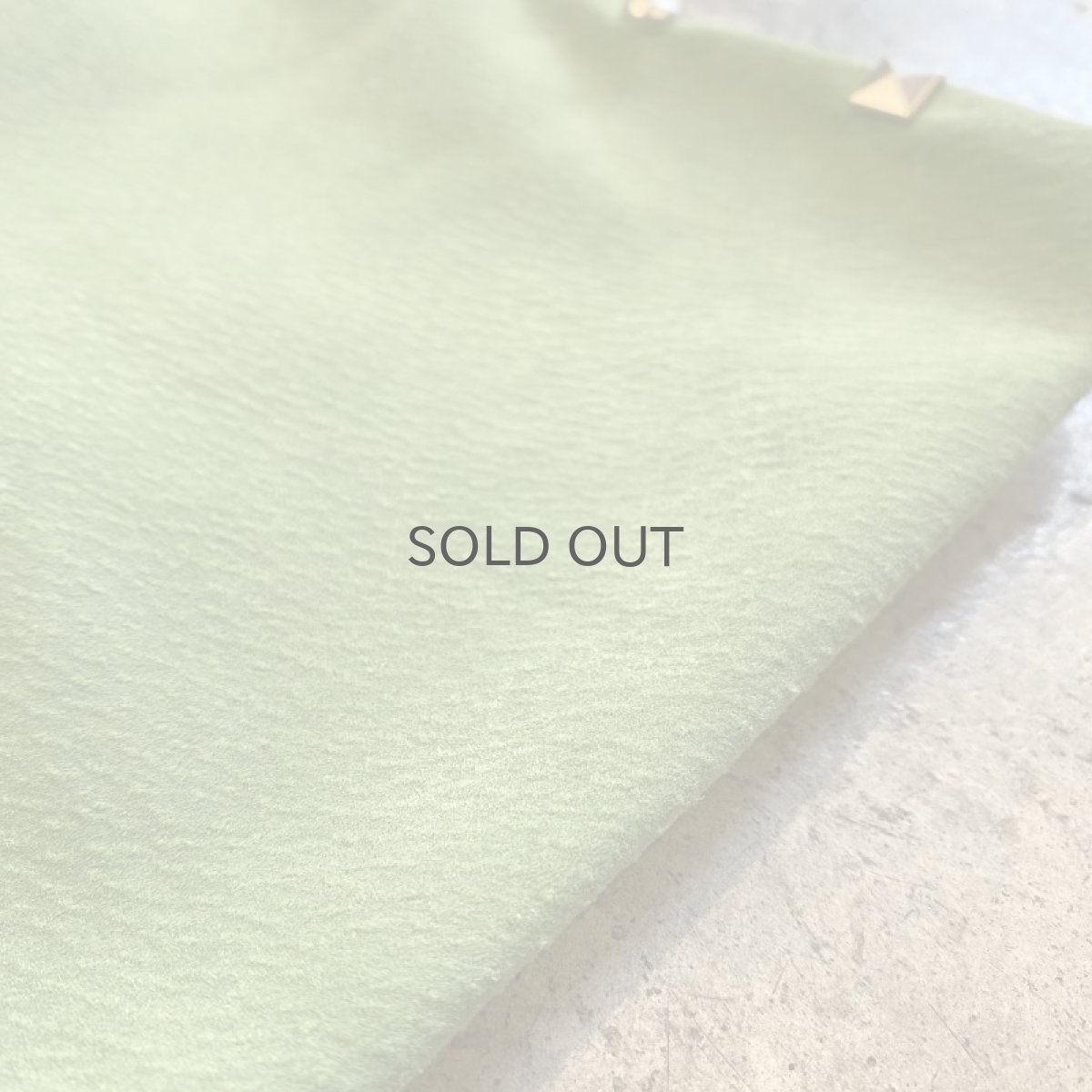 画像6: 【Wiz&Witch】STUDS LEATHER MINI BAG (6)