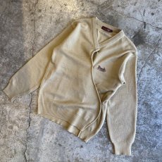 画像4: 【Wiz&Witch】"WEIRD" HOOK UP DEFORMATION CARDIGAN / OS (4)