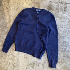 画像4: 【Wiz&Witch】"WEIRD" HOOK UP DEFORMATION CARDIGAN / OS (4)