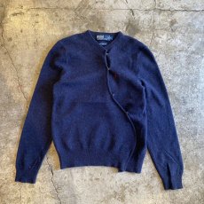 画像1: 【Wiz&Witch】"WEIRD" HOOK UP DEFORMATION CARDIGAN / OS (1)