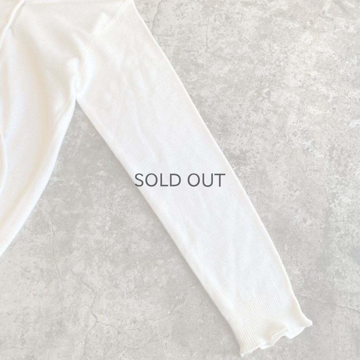 画像8: 【Wiz&Witch】"WEIRD" HOOK UP DEFORMATION CARDIGAN / OS (8)