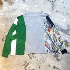 画像2: 【Wiz&Witch】"UNITED" SPORTY L/S TOPS / OS (2)