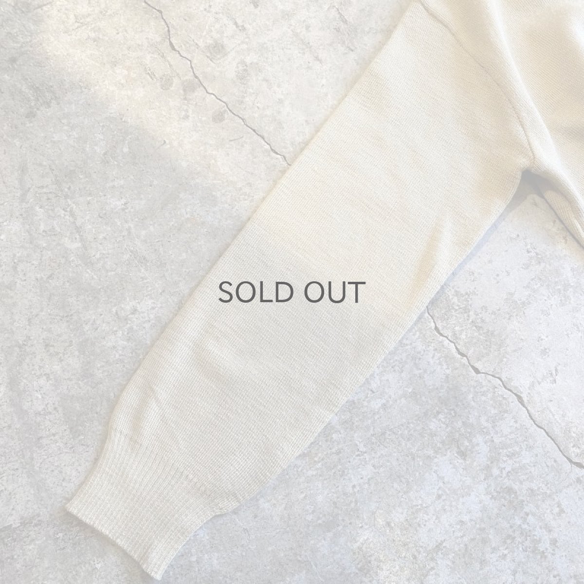 画像9: 【Wiz&Witch】"WEIRD" HOOK UP DEFORMATION CARDIGAN / OS (9)