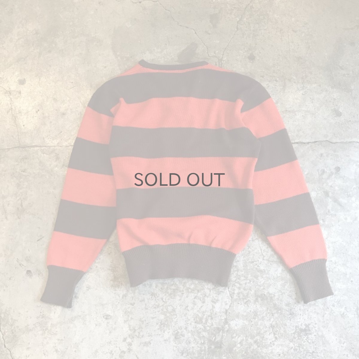 画像2: 【Wiz&Witch】"WEIRD" HOOK UP DEFORMATION CARDIGAN / OS (2)