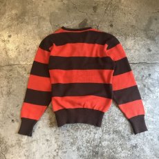 画像2: 【Wiz&Witch】"WEIRD" HOOK UP DEFORMATION CARDIGAN / OS (2)