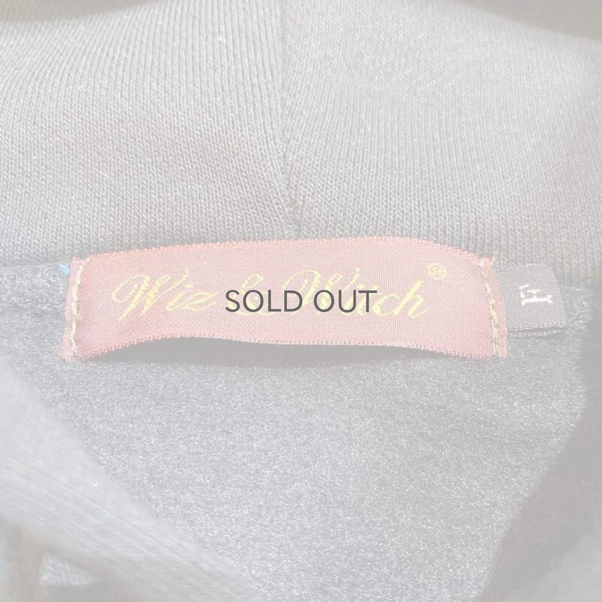 画像8: 【Wiz&Witch】"UNITED" TWO FACE PARKA  / OS (8)