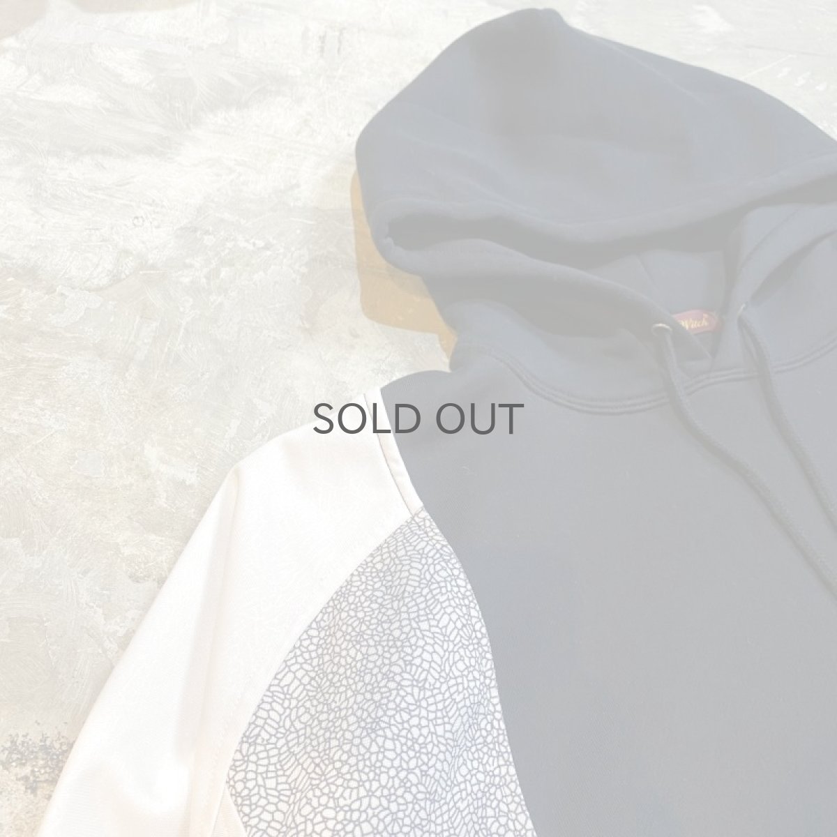 画像3: 【Wiz&Witch】"UNITED" TWO FACE PARKA  / OS (3)