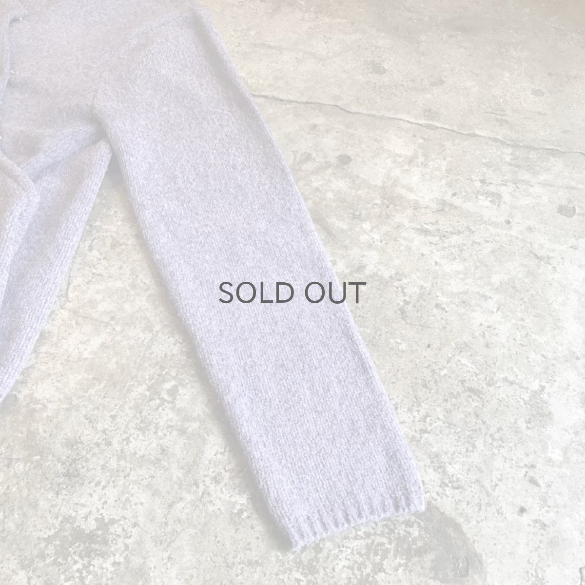 画像6: 【Wiz&Witch】"WEIRD" HOOK UP DEFORMATION CARDIGAN / OS (6)