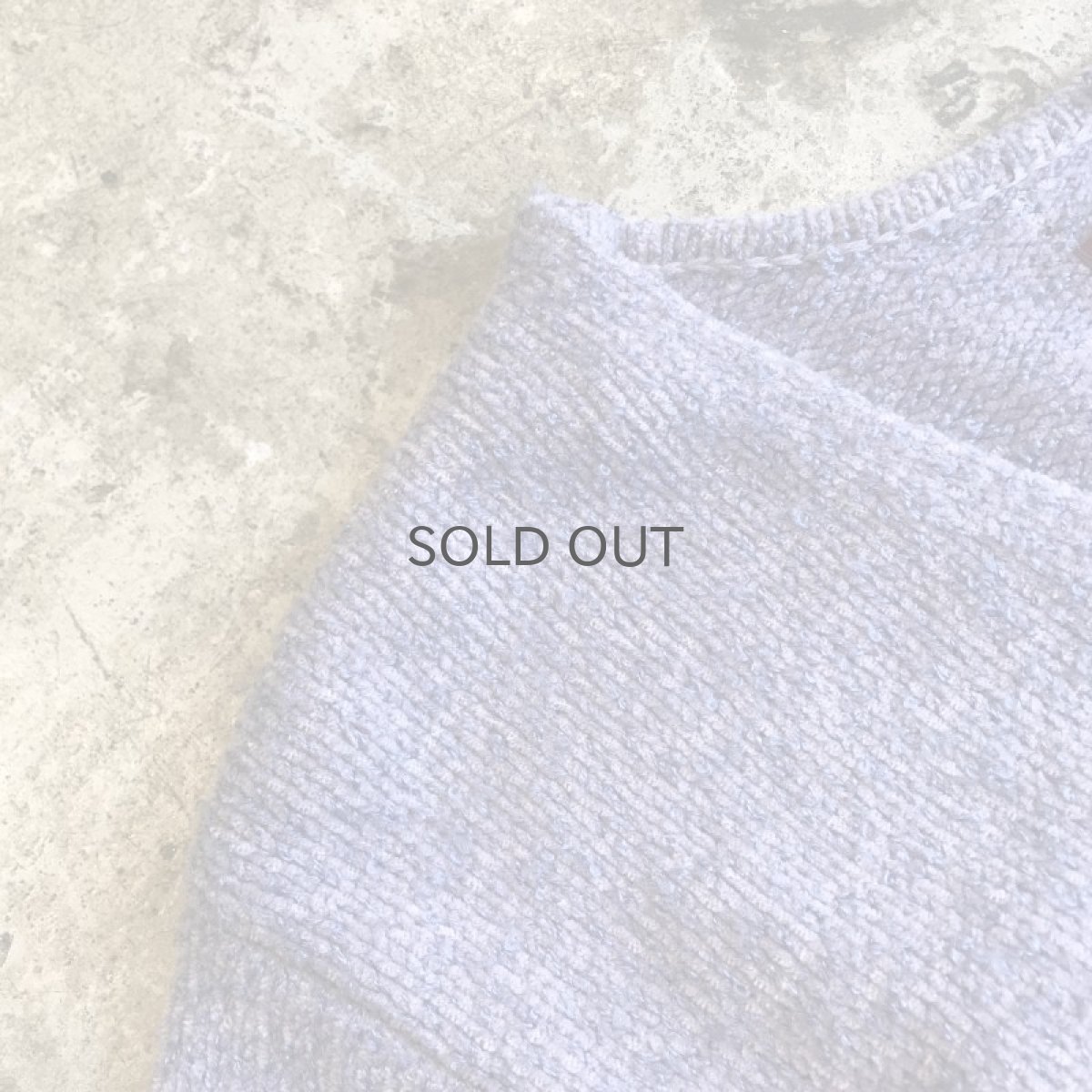 画像8: 【Wiz&Witch】"WEIRD" HOOK UP DEFORMATION CARDIGAN / OS (8)