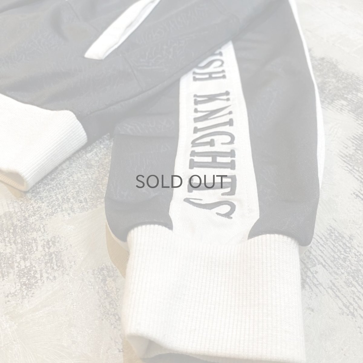 画像6: 【Wiz&Witch】"UNITED" TWO FACE PARKA  / OS (6)