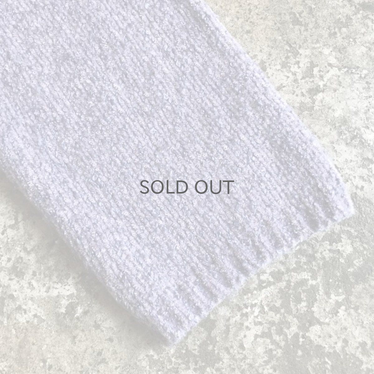 画像5: 【Wiz&Witch】"WEIRD" HOOK UP DEFORMATION CARDIGAN / OS (5)