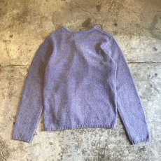 画像2: 【Wiz&Witch】"WEIRD" HOOK UP DEFORMATION CARDIGAN / OS (2)