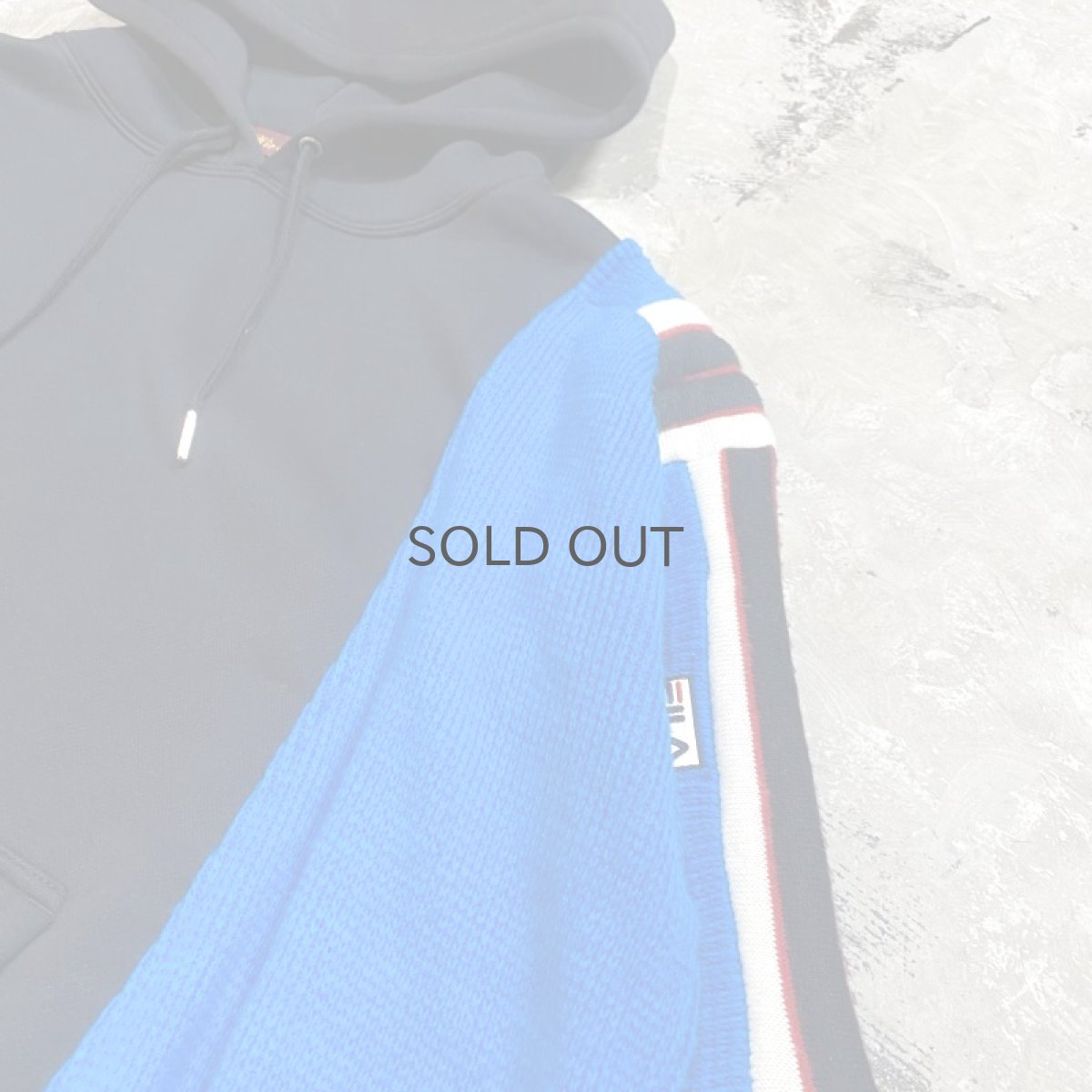 画像4: 【Wiz&Witch】"UNITED" TWO FACE PARKA  / OS (4)