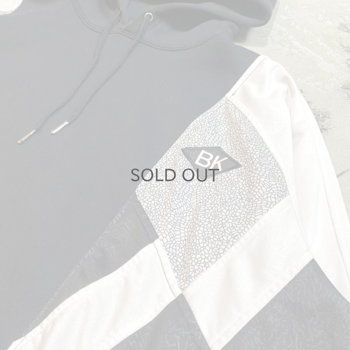 画像4: 【Wiz&Witch】"UNITED" TWO FACE PARKA  / OS (4)