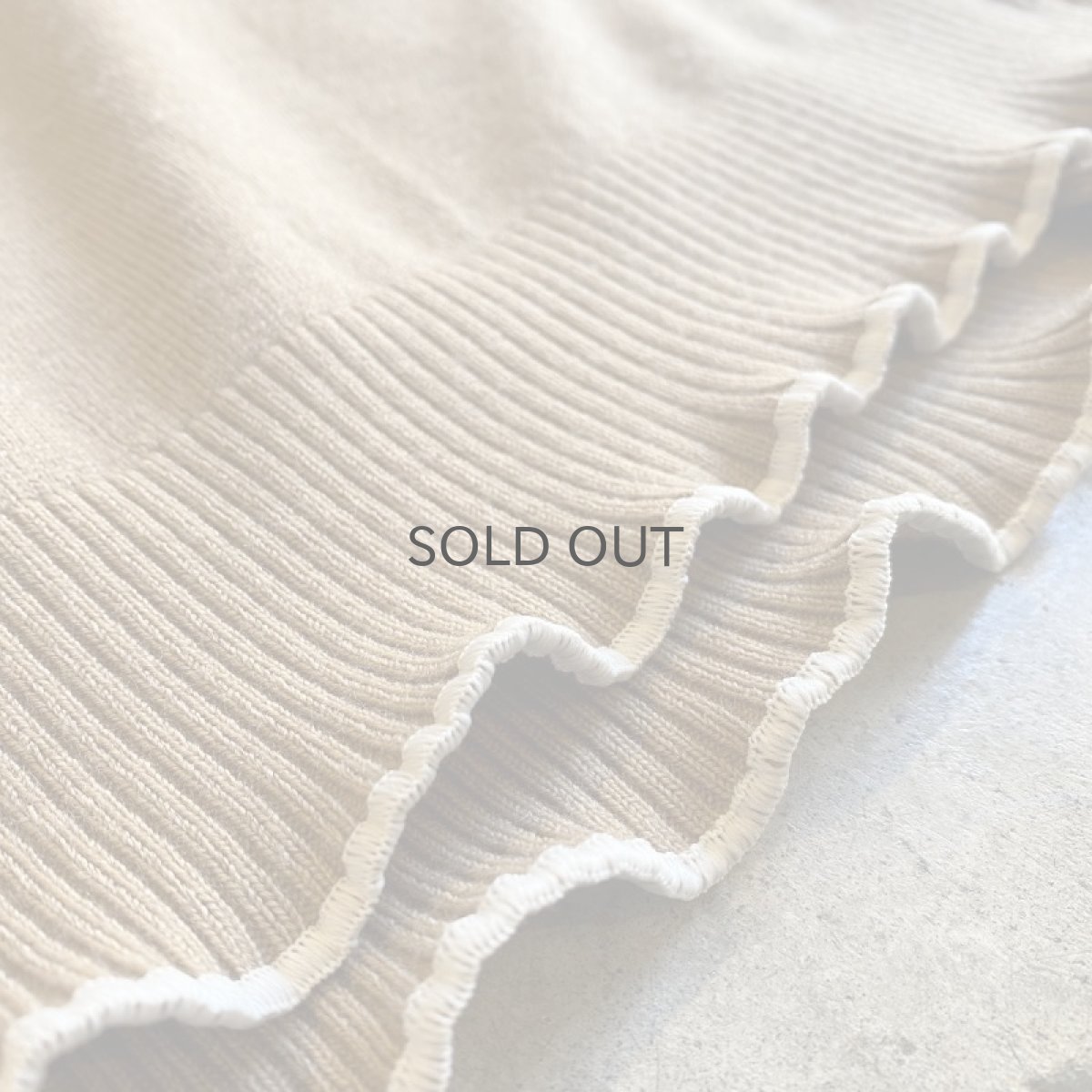 画像10: 【Wiz&Witch】"WEIRD" HOOK UP DEFORMATION CARDIGAN / OS (10)