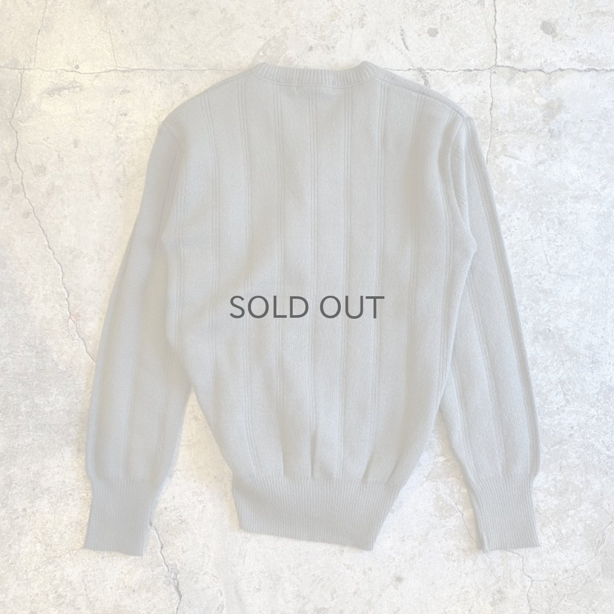 画像2: 【Wiz&Witch】"WEIRD" HOOK UP DEFORMATION CARDIGAN / OS (2)