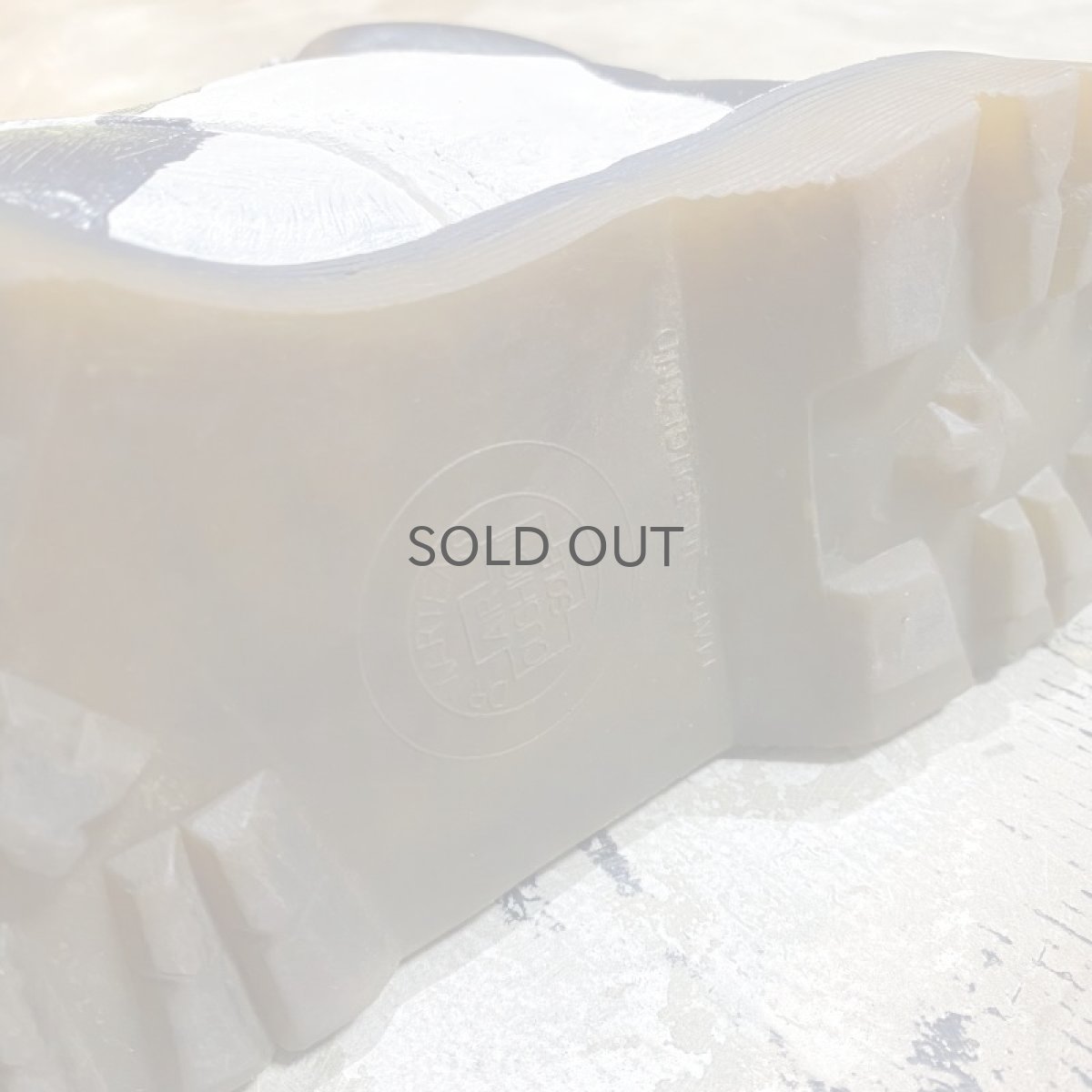 画像8:  【Dr.Martens】PAINTED 6EYE SHOES / UK8 / MADE IN ENGLAND (8)