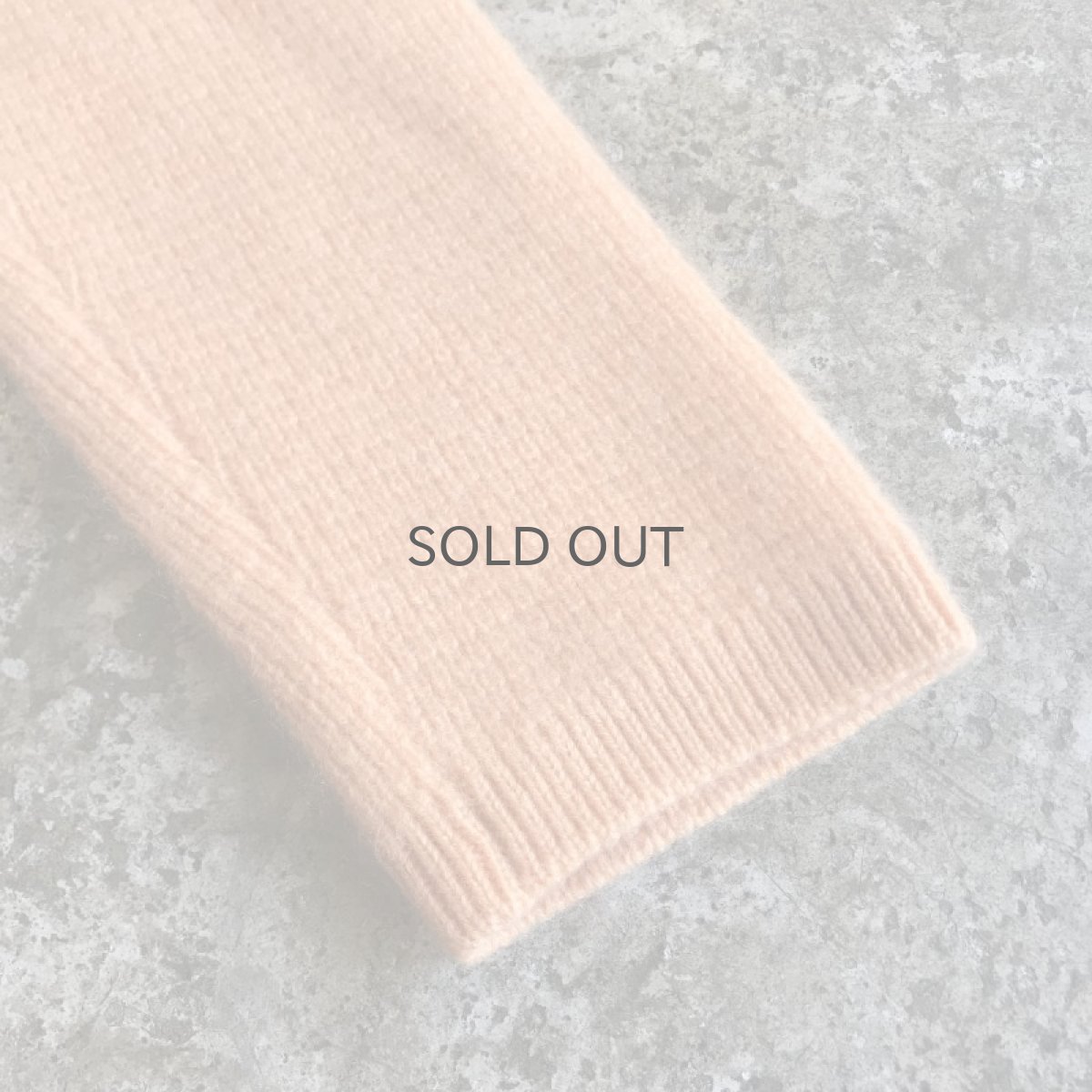 画像7: 【Wiz&Witch】"WEIRD" HOOK UP DEFORMATION CARDIGAN / OS (7)