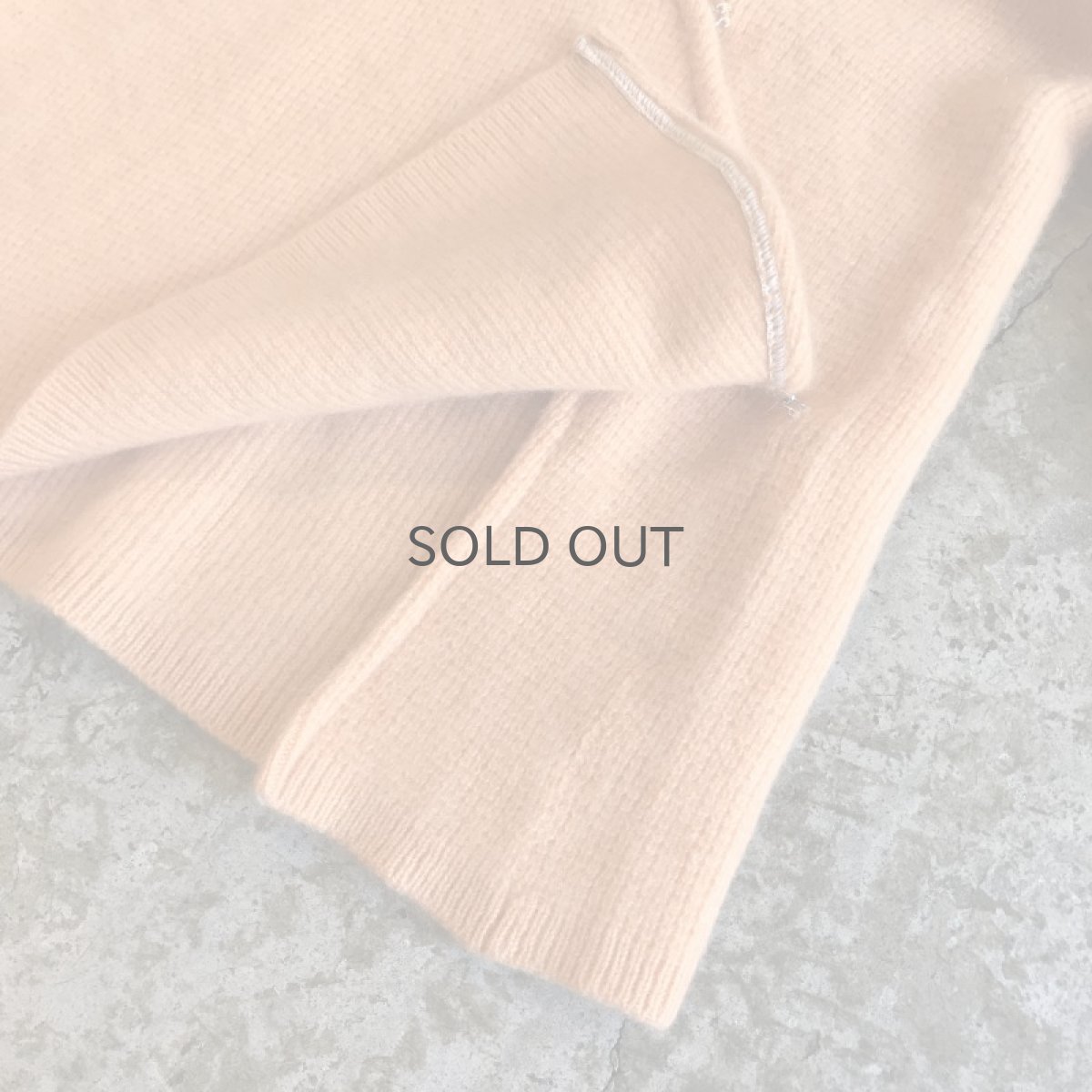 画像5: 【Wiz&Witch】"WEIRD" HOOK UP DEFORMATION CARDIGAN / OS (5)