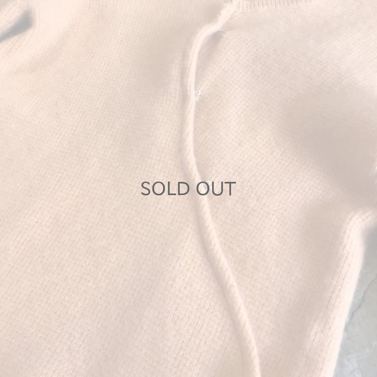 画像6: 【Wiz&Witch】"WEIRD" HOOK UP DEFORMATION CARDIGAN / OS (6)