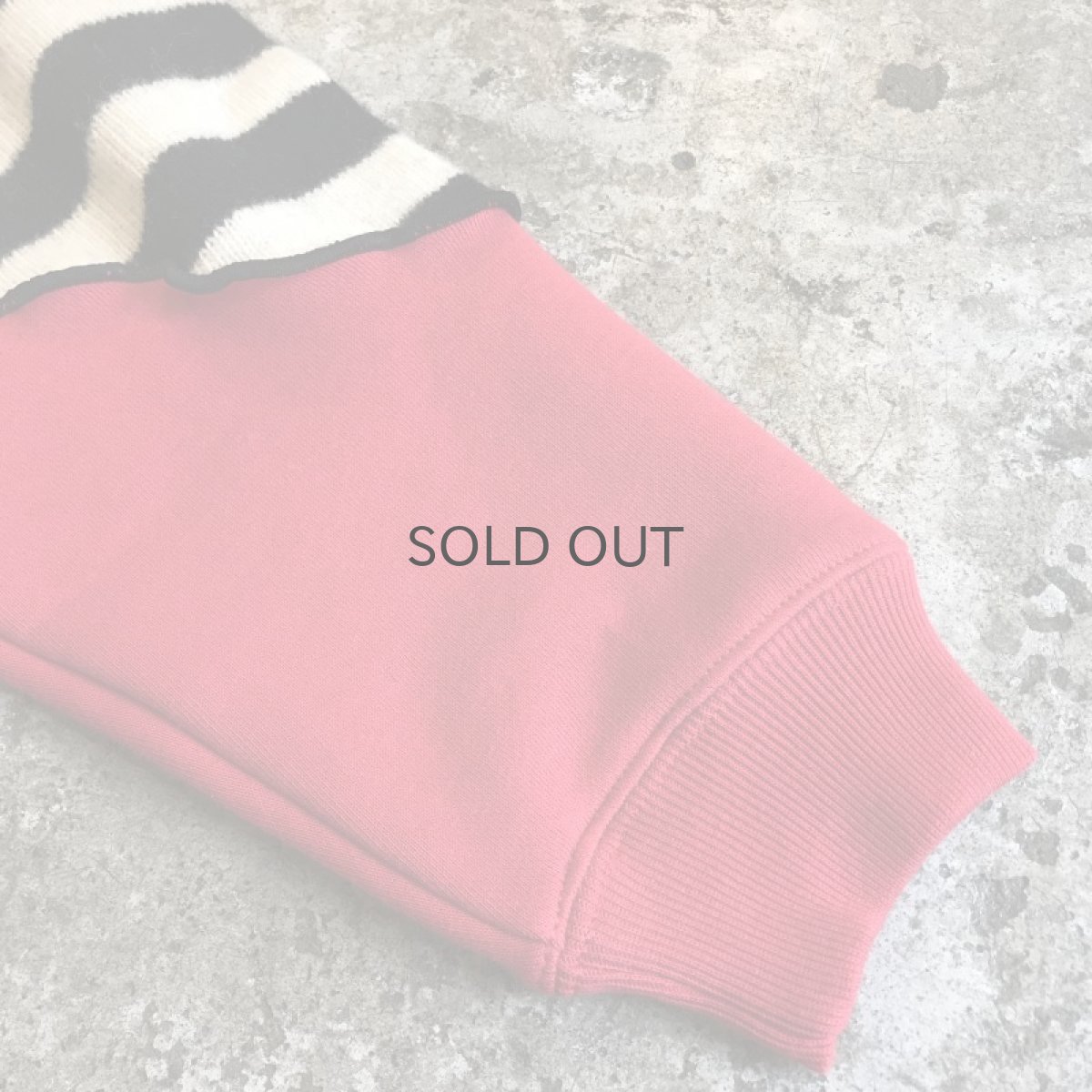 画像5: 【Wiz&Witch】"UNITED" OLD MICKEY FUTURE SWEATER / OS (5)