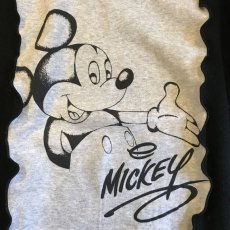 画像10: 【Wiz&Witch】"UNITED" OLD MICKEY FUTURE SWEATER / OS (10)