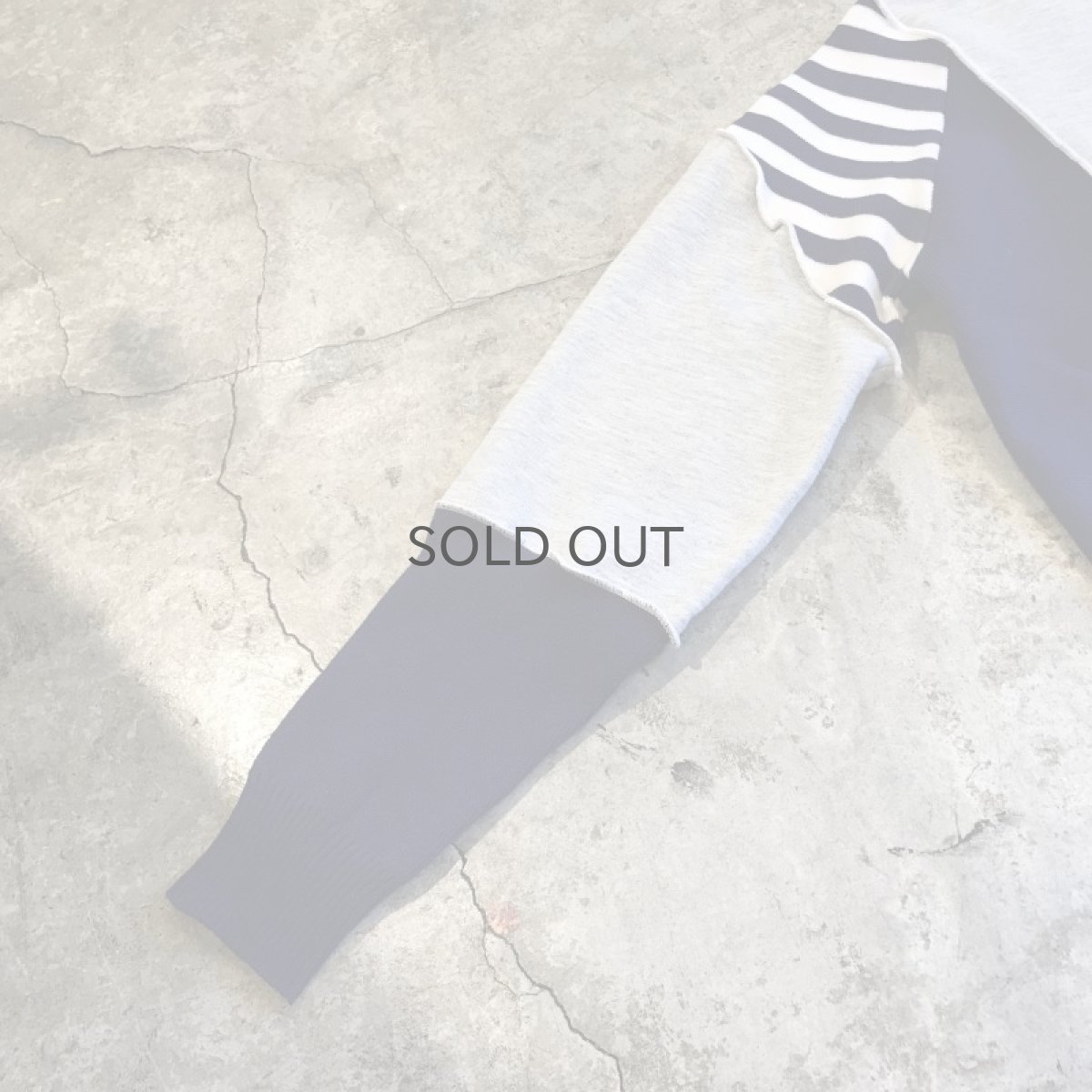 画像8: 【Wiz&Witch】"UNITED" OLD MICKEY FUTURE SWEATER / OS (8)